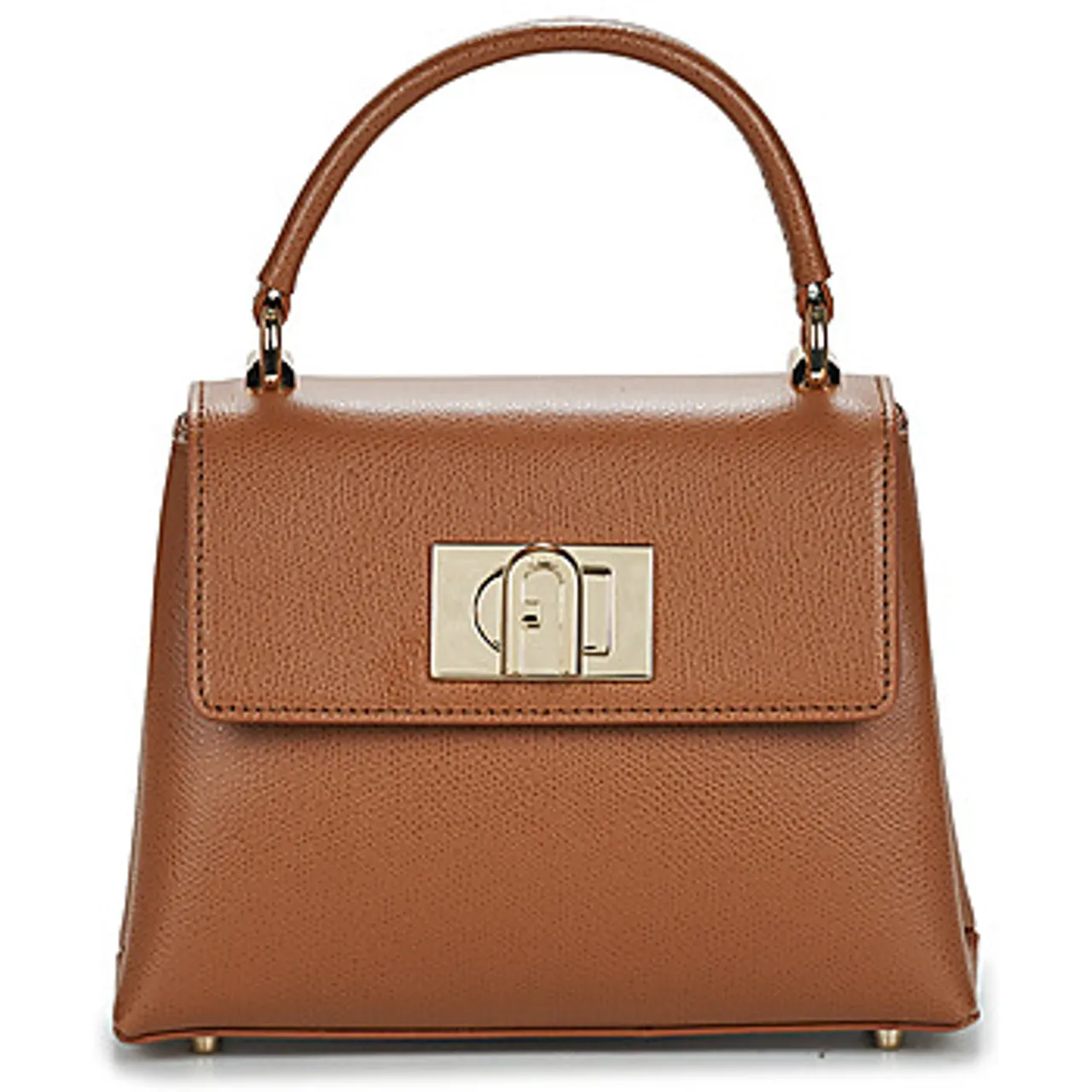 Furla  FURLA 1927 MINI TOP HANDLE  women's Handbags in Brown