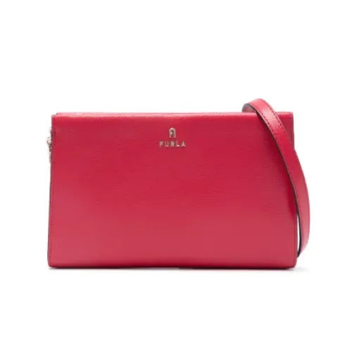 Furla , Furla Bags.. ,Red female, Sizes: ONE SIZE