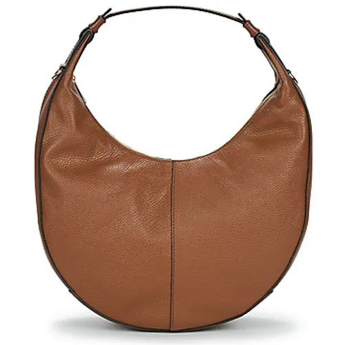 Furla  FURLA MIASTELLA S HOBO  women's Shoulder Bag in Brown