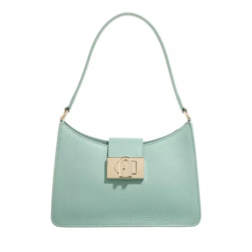 Furla Hobo Bags - Furla 1927 S Shoulder Bag Soft - green - Hobo Bags for ladies