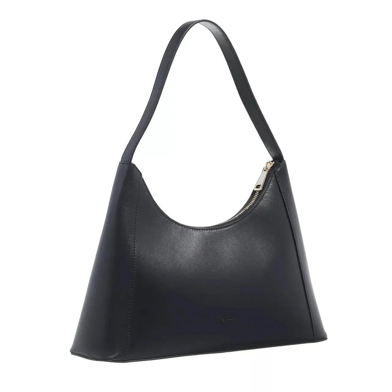 Furla Hobo Bags - Furla Diamante S Shoulder Bag - black - Hobo Bags for ladies