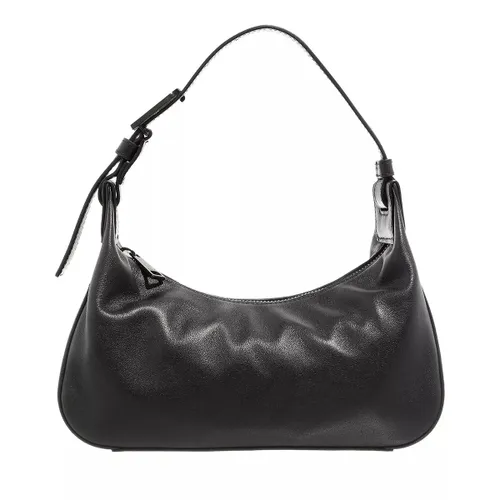Furla Hobo Bags - Furla Flow S Shoulder Bag 25 - black - Hobo Bags for ladies