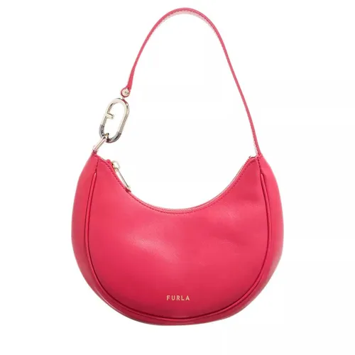 Furla Hobo Bags - FURLA PRIMAVERA S SHOULDER BAG - pink - Hobo Bags for ladies