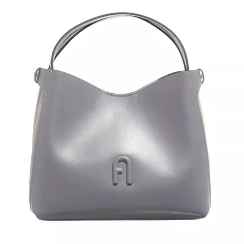 Furla Hobo Bags - Furla Primula S Hobo - grey - Hobo Bags for ladies