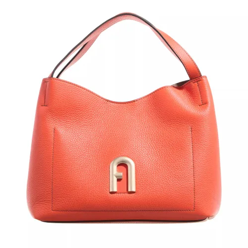Furla Hobo Bags - Furla Primula S Hobo - orange - Hobo Bags for ladies