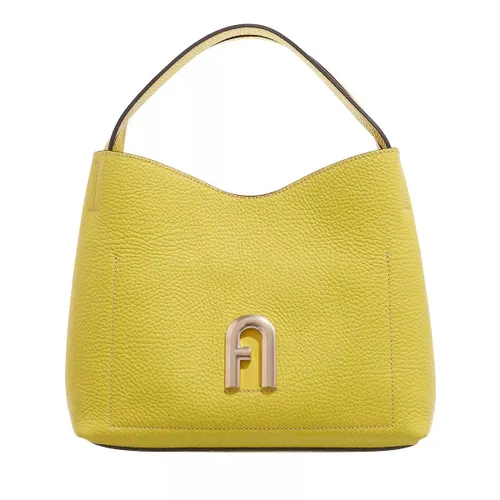 Furla Hobo Bags - Furla Primula S Hobo - yellow - Hobo Bags for ladies