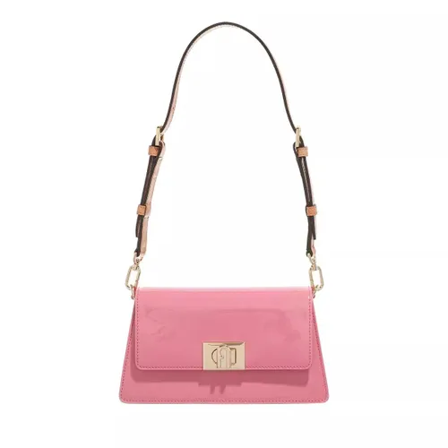 Furla Hobo Bags - Furla Zoe Mini Shoulder Bag - pink - Hobo Bags for ladies