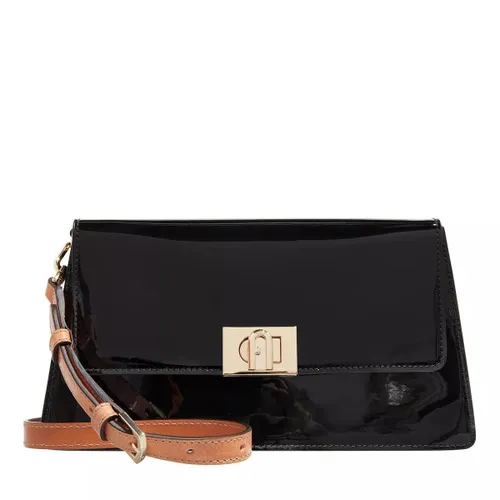Furla Hobo Bags - Furla Zoe S Shoulder Bag - black - Hobo Bags for ladies