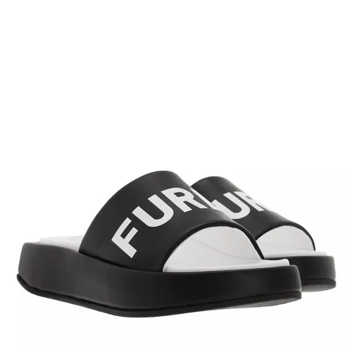 Furla Loafers & Ballet Pumps - Real Fusbet Mule T.40 - black - Loafers & Ballet Pumps for ladies