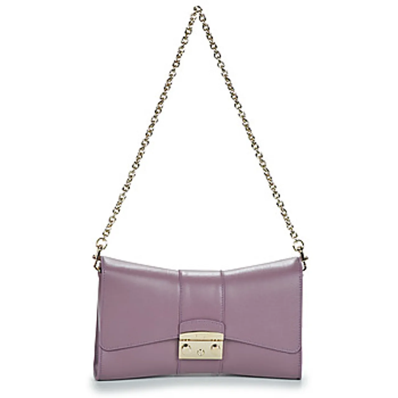 Furla  METROPOLIS S SHOULDER BAG REMIX  women's Shoulder Bag in Purple