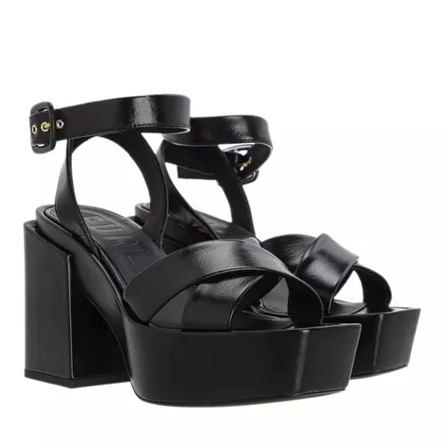 Furla Sandals - Cross Platform Sandal - black - Sandals for ladies
