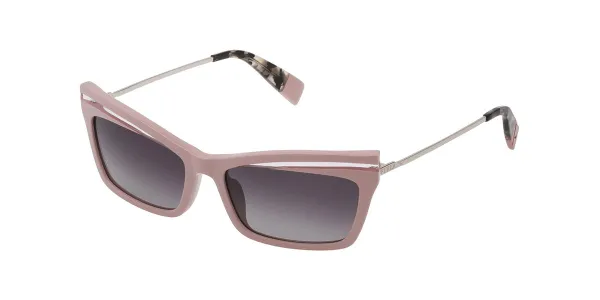 Furla SFU348 0816 Men's Sunglasses Pink Size 57