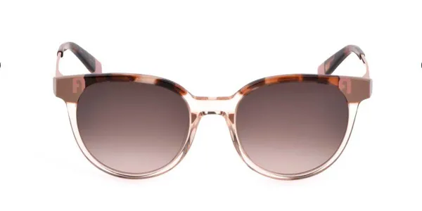 Furla SFU602 06M5 Men's Sunglasses Pink Size 53