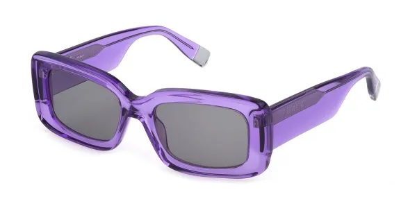Furla SFU630V 0C52 Women's Sunglasses Purple Size 53