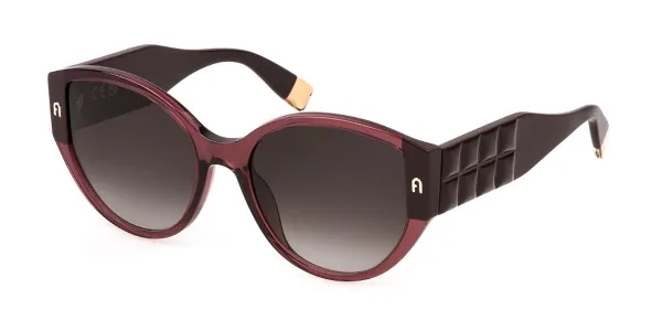 Furla SFU784 0AFD Women's Sunglasses Pink Size 57
