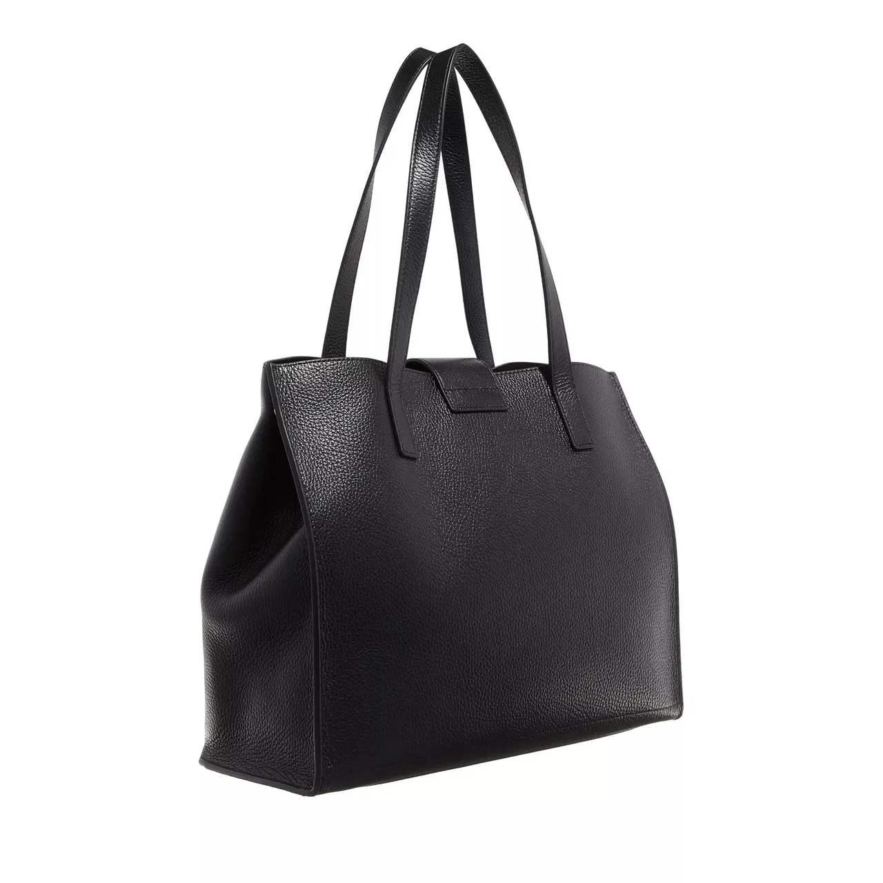Furla Shopping Bags - Furla 1927 L Tote 36 Soft - black - Shopping Bags for ladies