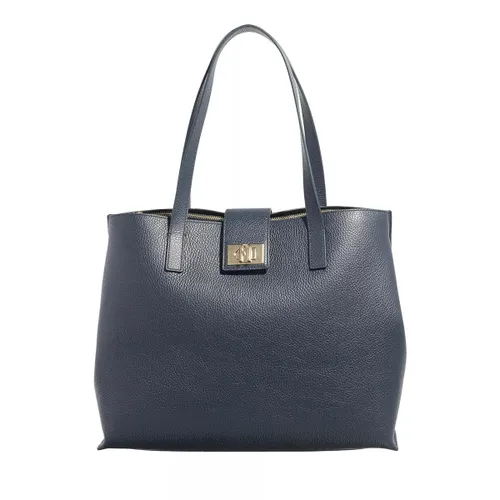 Furla Shopping Bags - Furla 1927 L Tote 36 Soft - blue - Shopping Bags for ladies