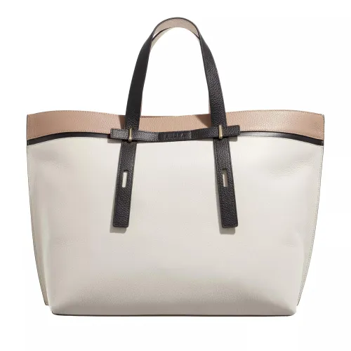 Furla Shopping Bags - Furla Giove L Tote - creme - Shopping Bags for ladies