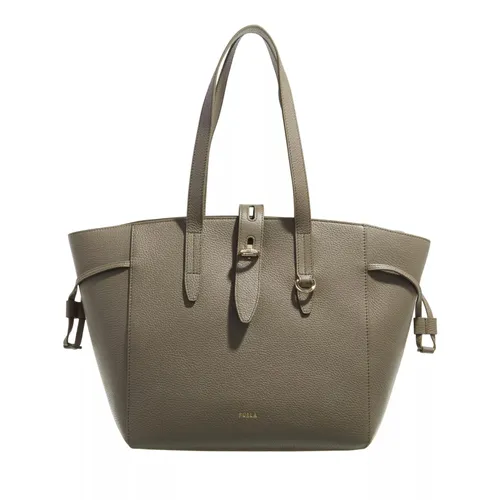 Furla Shopping Bags - Furla Net M Tote 29 - green - Shopping Bags for ladies