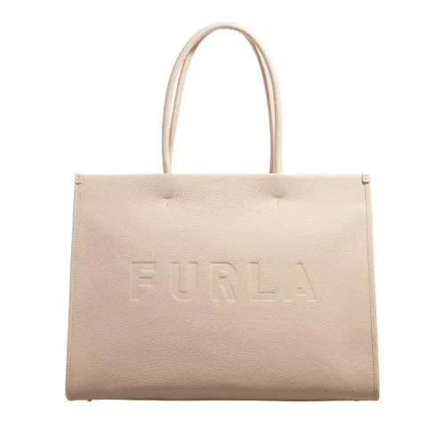 Furla Shopping Bags - Furla Opportunity L Tote 42 - beige - Shopping Bags for ladies