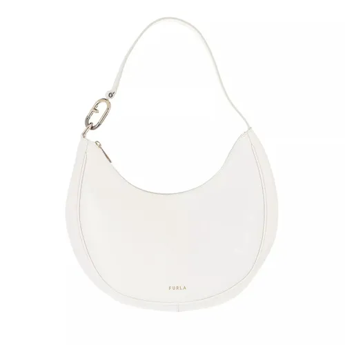 Furla Shopping Bags - Primavera M Shoulder Bag - white - Shopping Bags for ladies