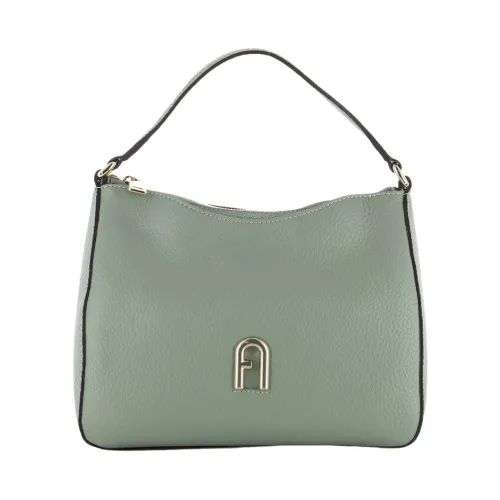 Furla , Shoulder Bags ,Green female, Sizes: ONE SIZE