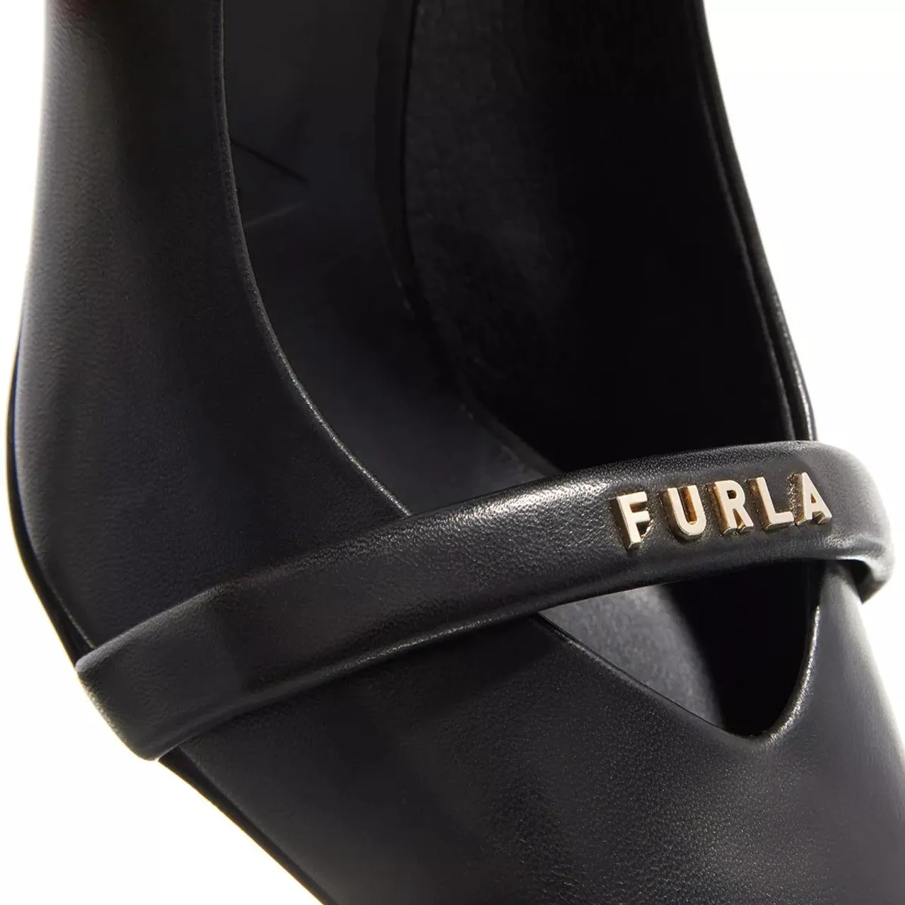 Furla Sneakers - Furla Core Decollete T.90 - black - Sneakers for ladies