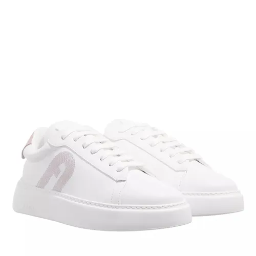 Furla Sneakers - Furlasport Lace-Up Sneaker T.30 - white - Sneakers for ladies