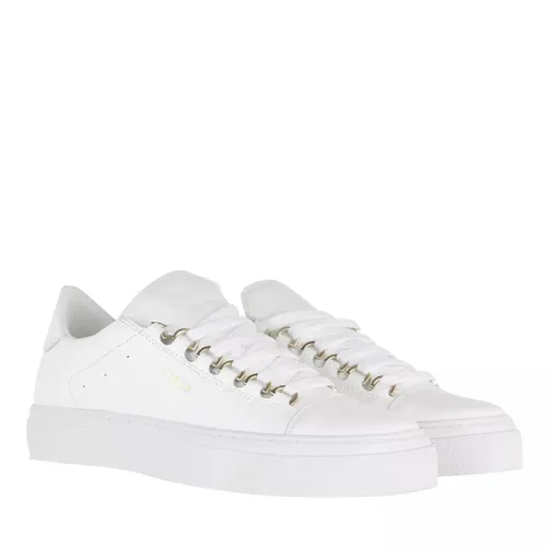 Furla Sneakers - Hikaia Low Lace-Up Sneaker T. 20 - white - Sneakers for ladies