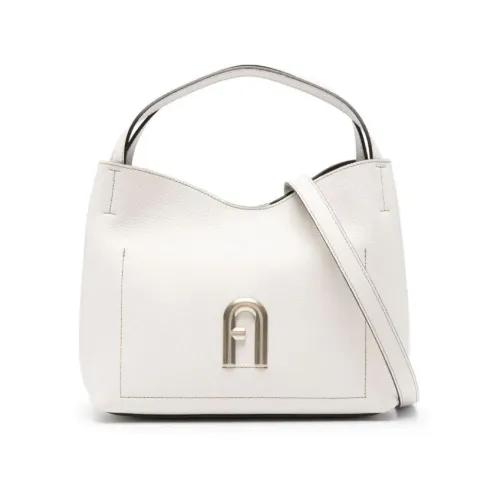 Furla , Stylish Bags for Every Occasion ,Beige female, Sizes: ONE SIZE