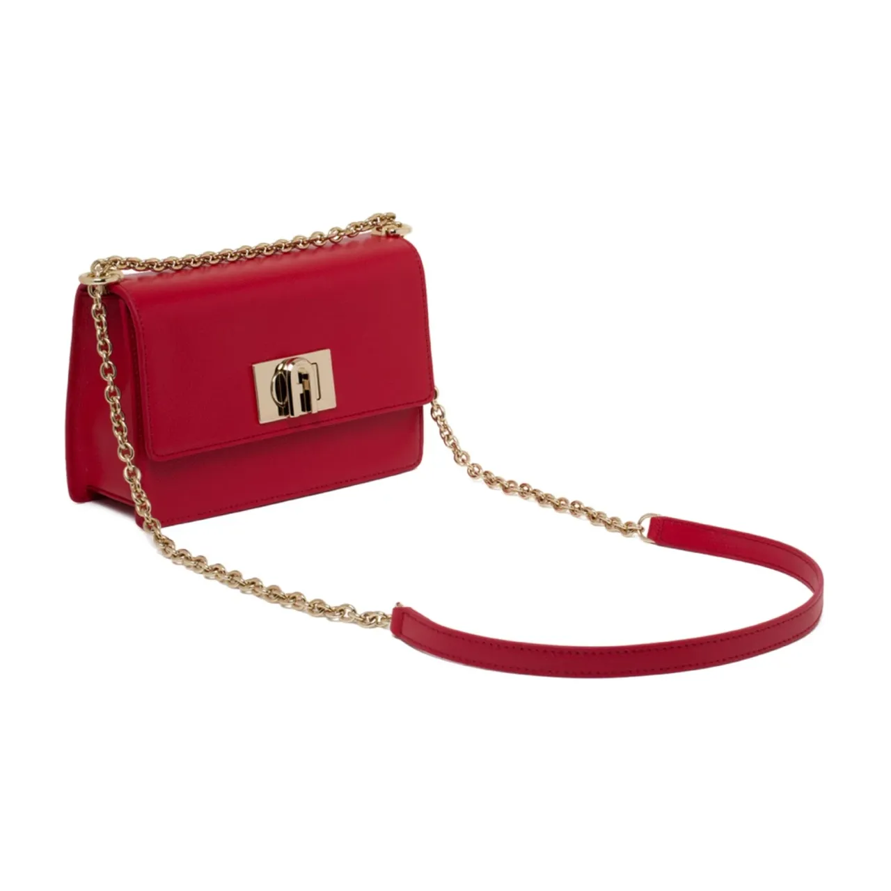 Furla , Stylish Bags for Every Occasion ,Red female, Sizes: ONE SIZE