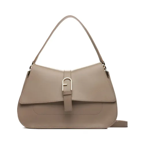 Furla , Stylish Handbags Collection ,Beige female, Sizes: ONE SIZE