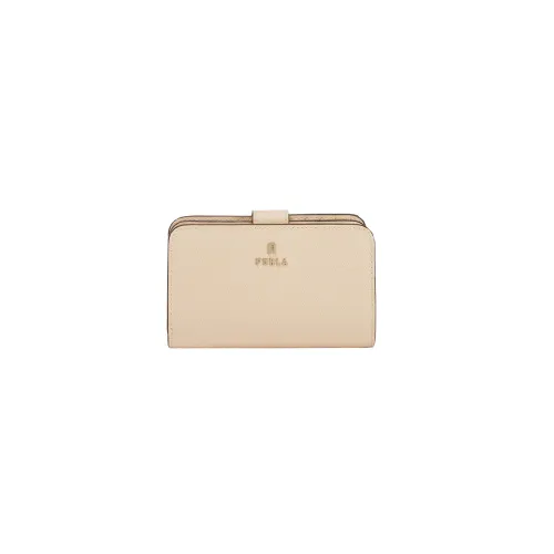 Furla , Stylish Wallets Collection ,Beige female, Sizes: ONE SIZE