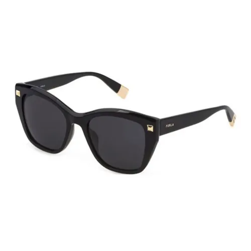 Furla , Sunglasses Sfu534 ,Black female, Sizes: