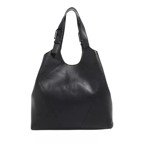 Furla Tote Bags - Furla Flow Xl Tote - black - Tote Bags for ladies