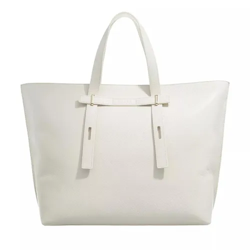 Furla Tote Bags - Furla Giove L Tote - white - Tote Bags for ladies
