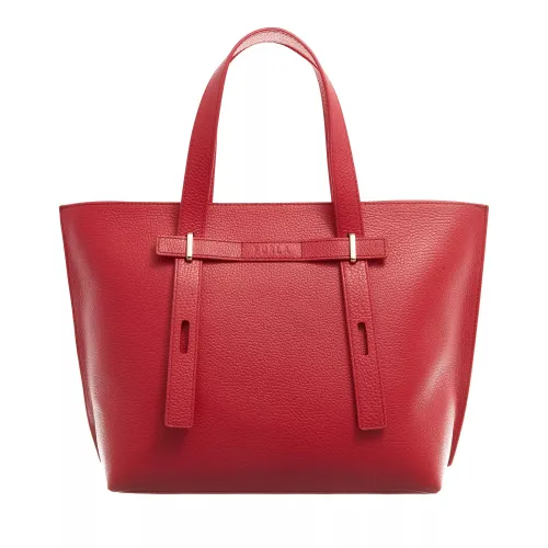 Furla Tote Bags - Furla Giove M Tote - red - Tote Bags for ladies