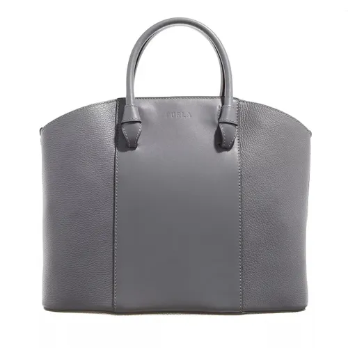 Furla Tote Bags - Furla Miastella L Tote - grey - Tote Bags for ladies