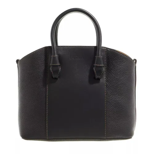 Furla Tote Bags - FURLA MIASTELLA M TOTE - black - Tote Bags for ladies
