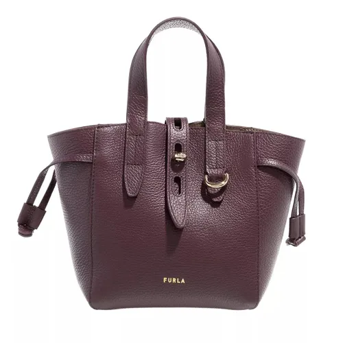 Furla Tote Bags - Furla Net Mini Tote - violet - Tote Bags for ladies