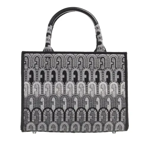 Furla Tote Bags - Furla Opportunity Mini Tote - black - Tote Bags for ladies