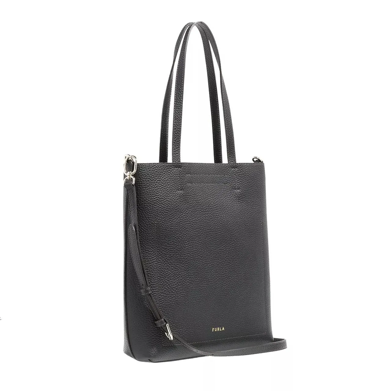 Furla Tote Bags - Furla Primula M Tote N/S - black - Tote Bags for ladies