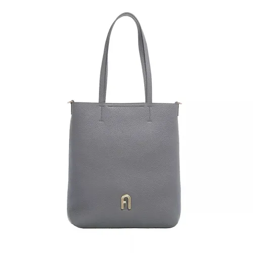 Furla Tote Bags - Furla Primula M Tote N/S - grey - Tote Bags for ladies