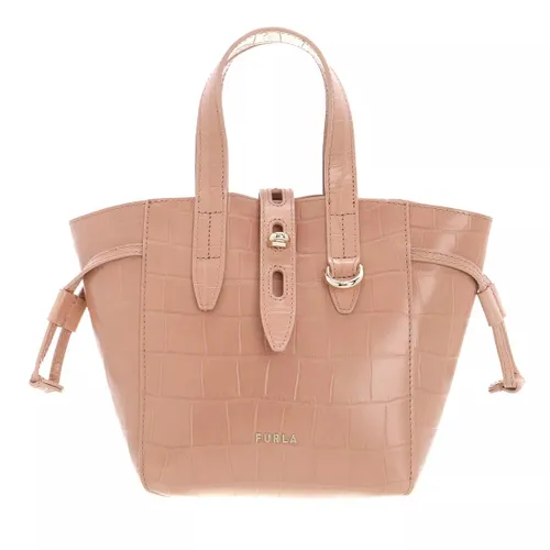 Furla Tote Bags - Net Mini Tote - rose - Tote Bags for ladies