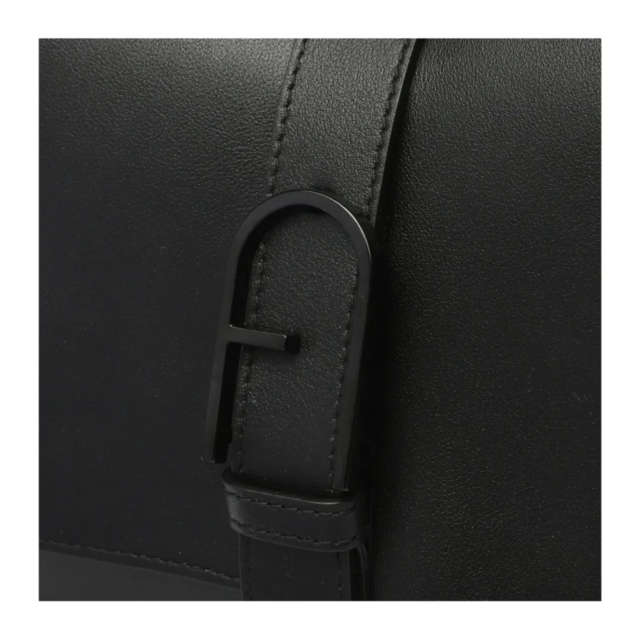 Furla , Versatile Black Flow Bag ,Black female, Sizes: ONE SIZE