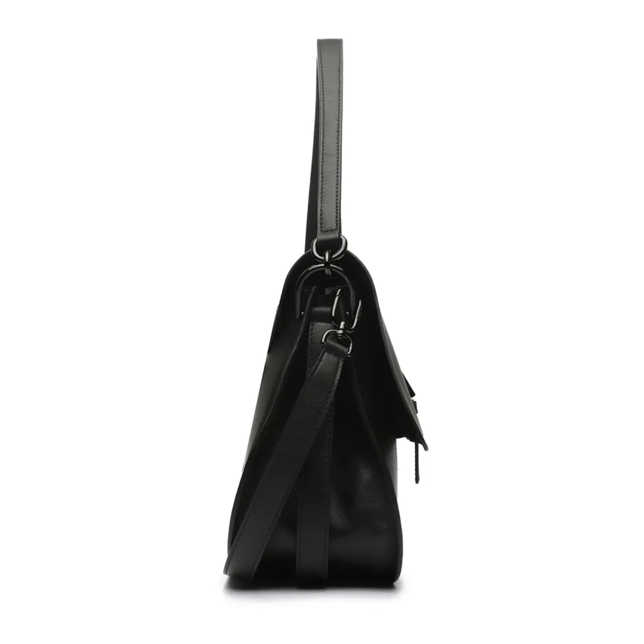 Furla , Versatile Black Flow Bag ,Black female, Sizes: ONE SIZE
