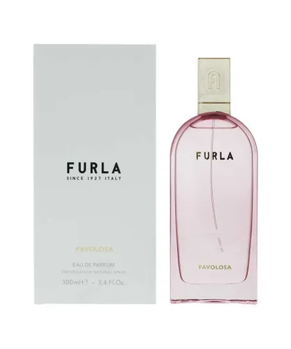 Furla Womens Favolosa Eau de Parfum 100ml Spray for Her - One Size