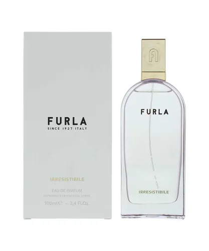 Furla Womens Irresistibile Eau de Parfum 100ml Spray for Her - One Size