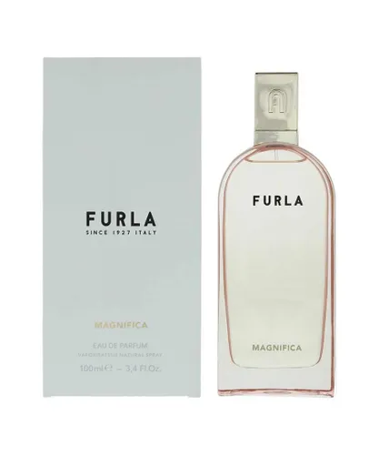 Furla Womens Magnifica Eau de Parfum 100ml Spray for Her - One Size
