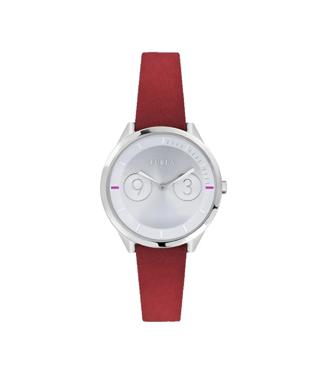 Furla Womens R4251102507 Watch - Red - One Size
